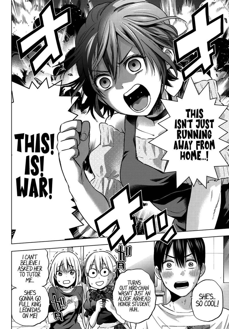 Kakkou No IInazuke 57 4