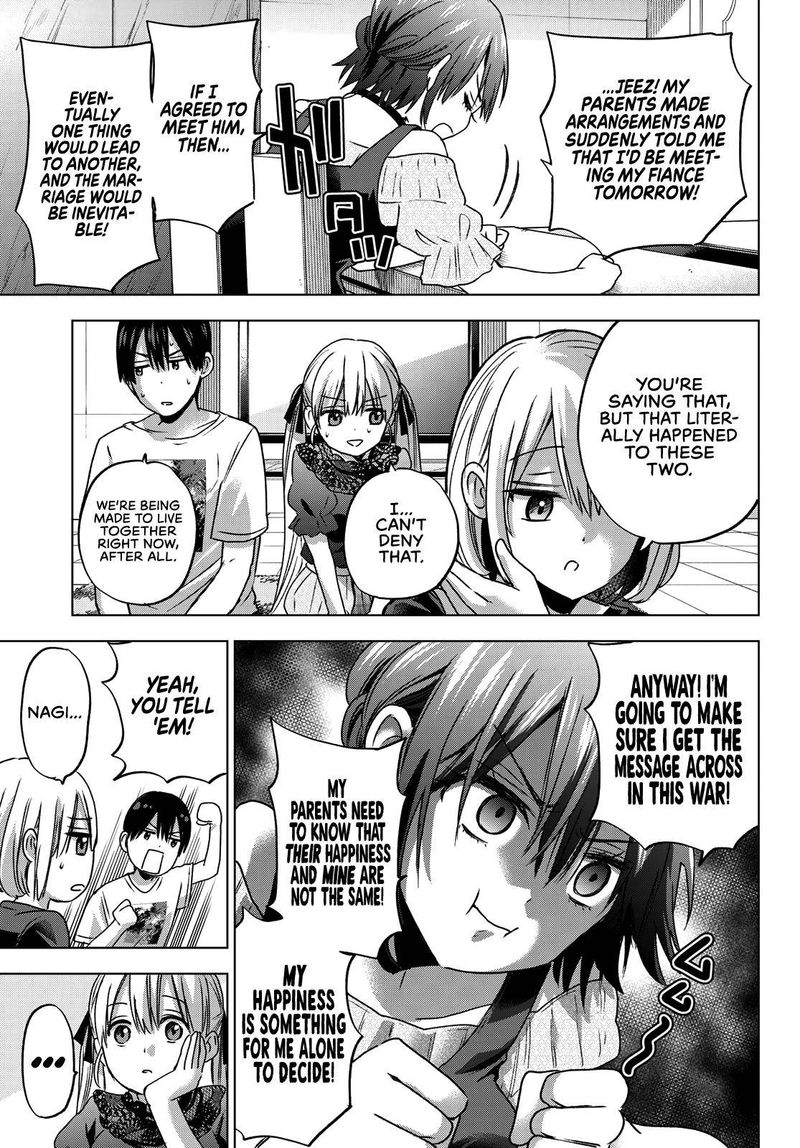 Kakkou No IInazuke 57 5