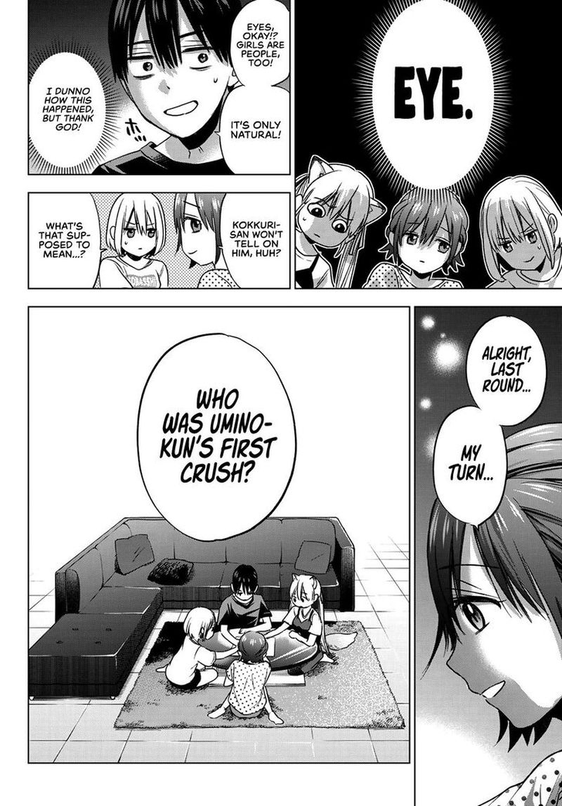 Kakkou No IInazuke 58 10