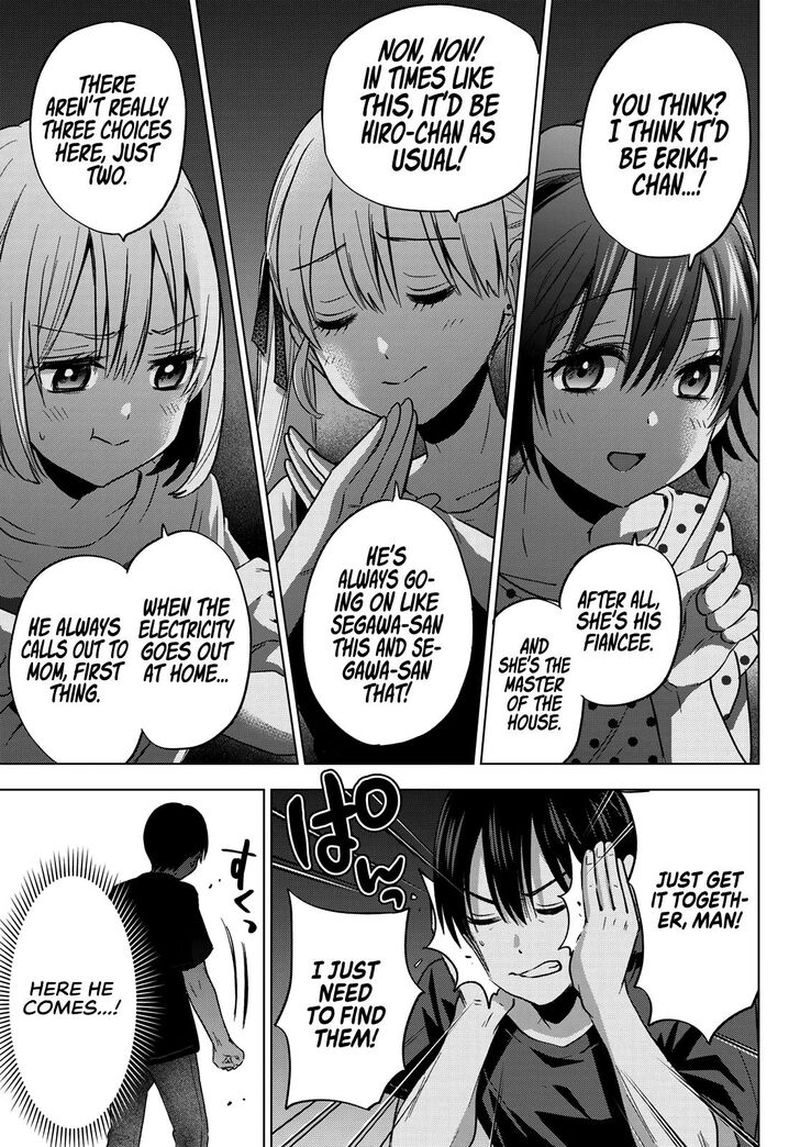 Kakkou No IInazuke 58 17