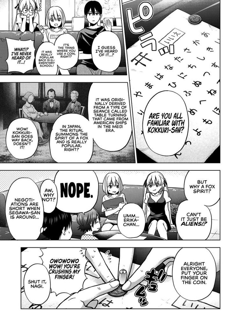 Kakkou No IInazuke 58 3
