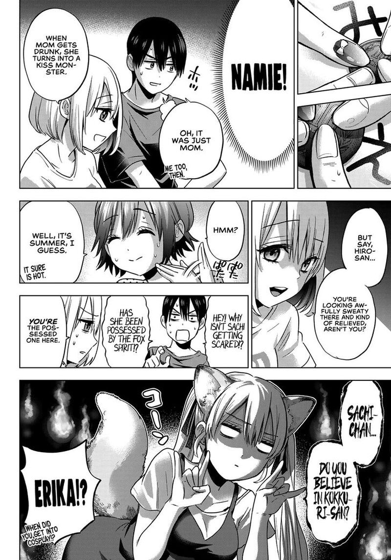 Kakkou No IInazuke 58 8