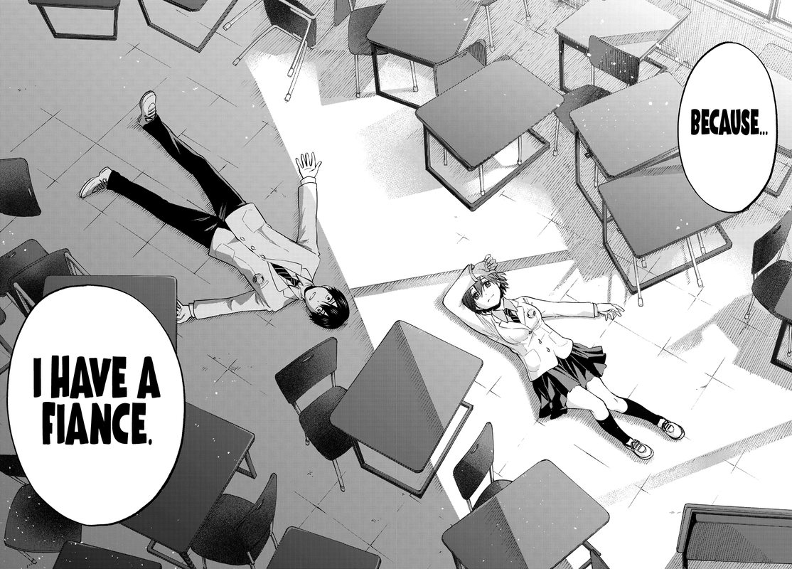 Kakkou No IInazuke 6 19