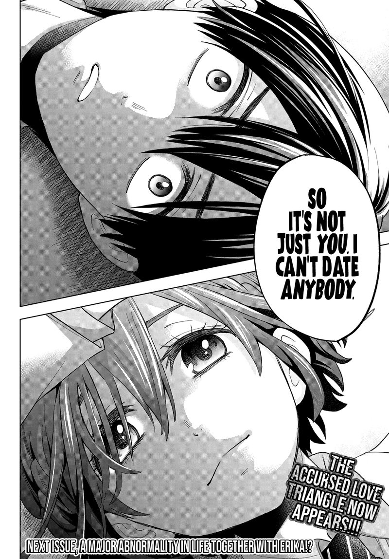 Kakkou No IInazuke 6 20