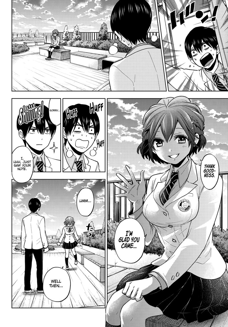Kakkou No IInazuke 6 9