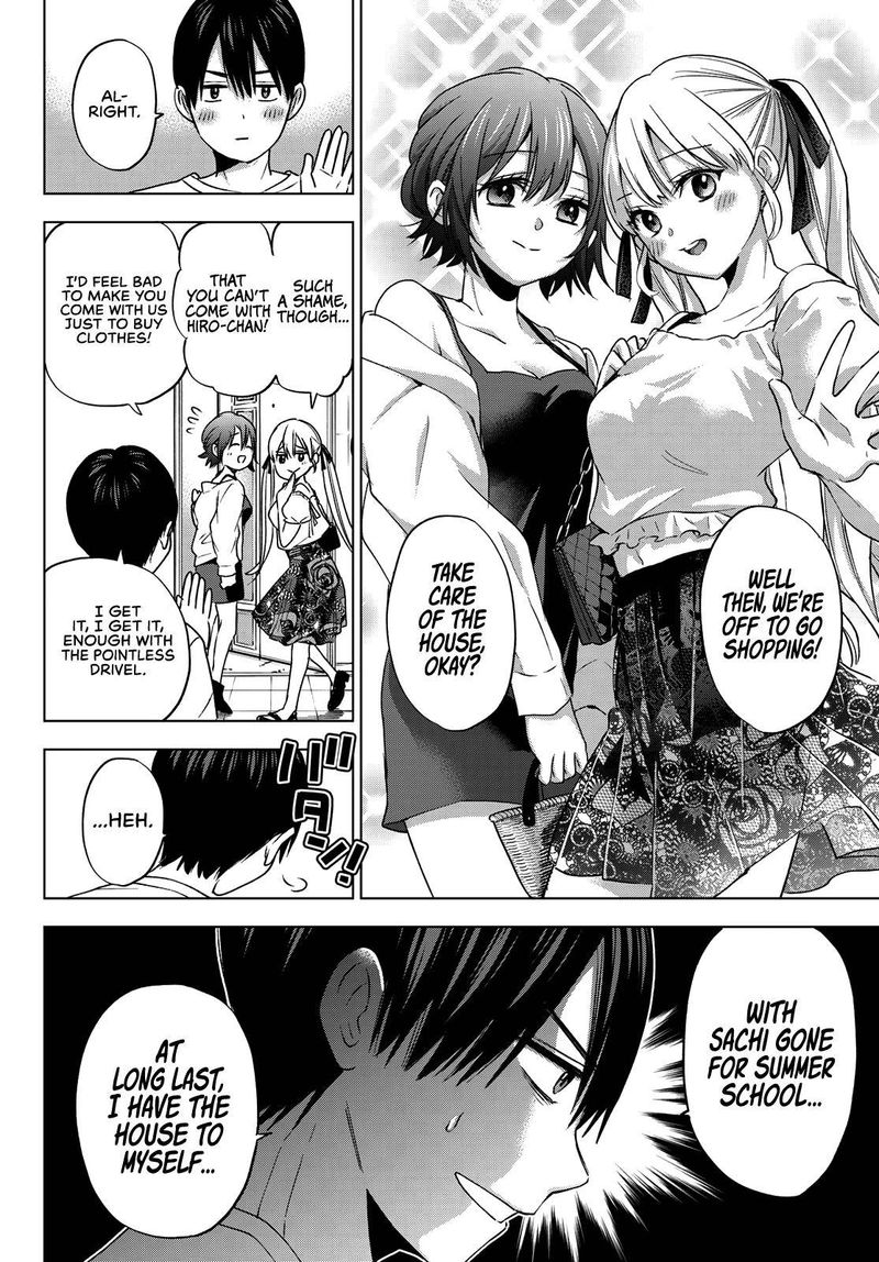 Kakkou No IInazuke 61 2