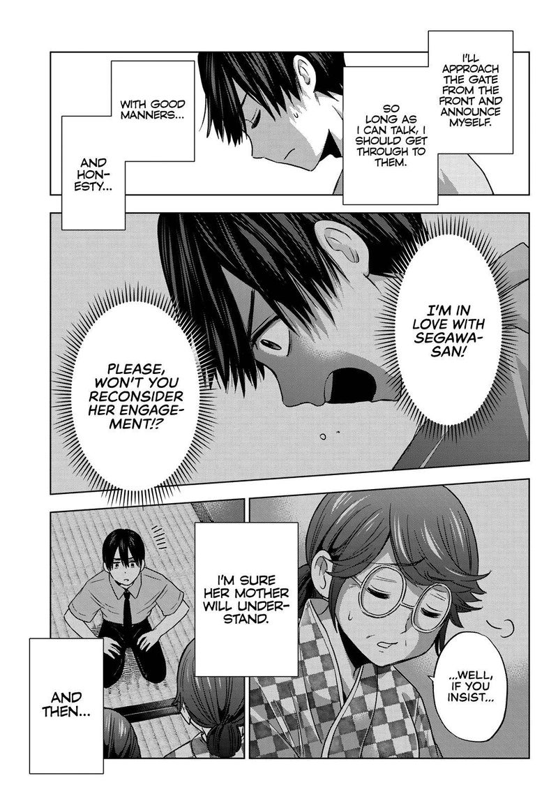 Kakkou No IInazuke 62 11