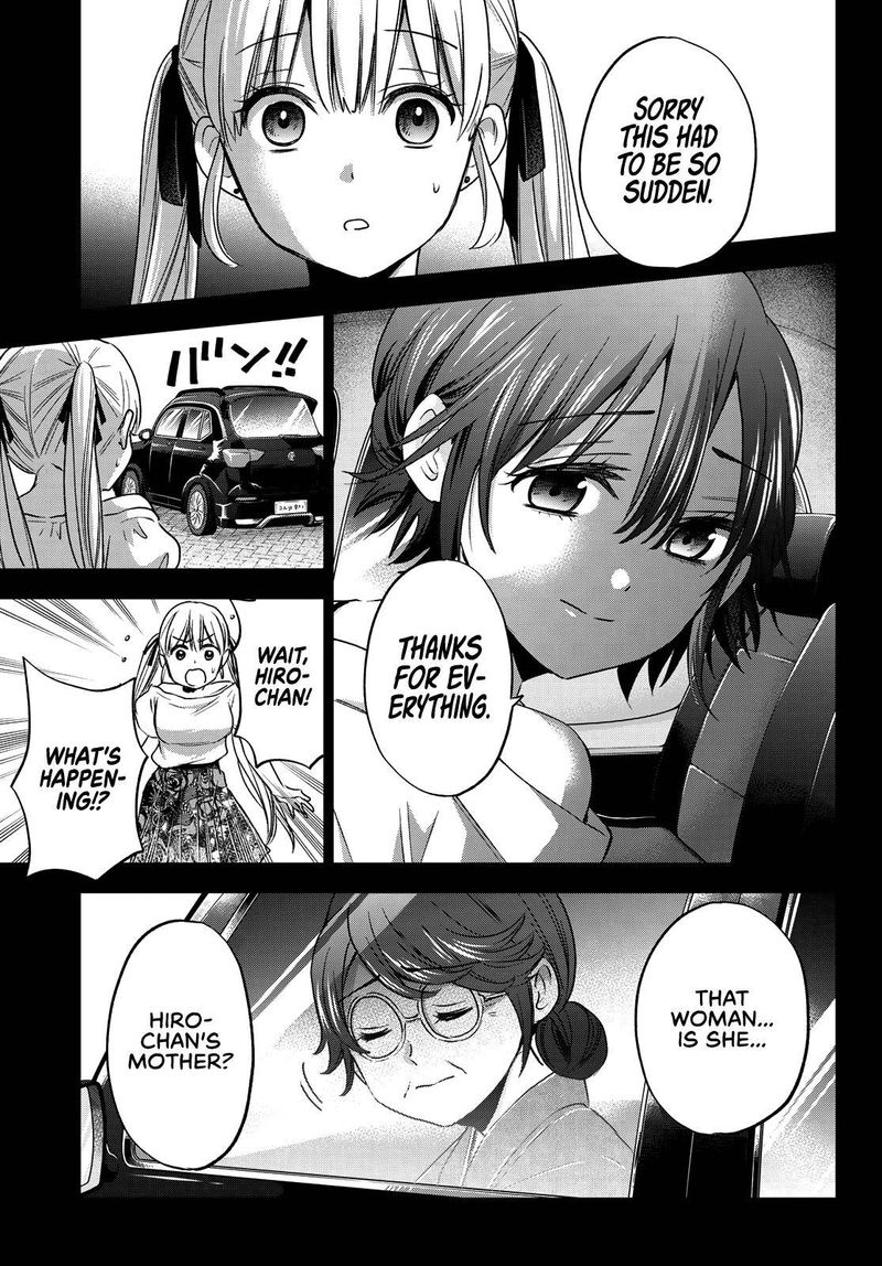 Kakkou No IInazuke 62 3