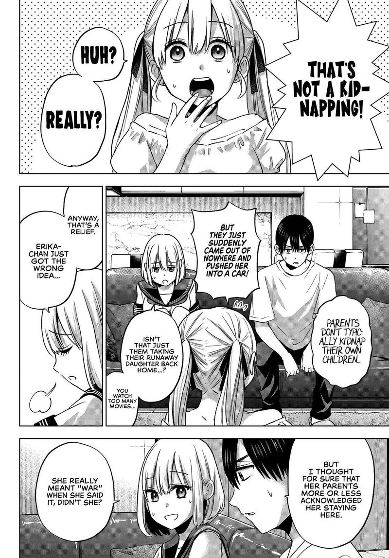 Kakkou No IInazuke 62 4