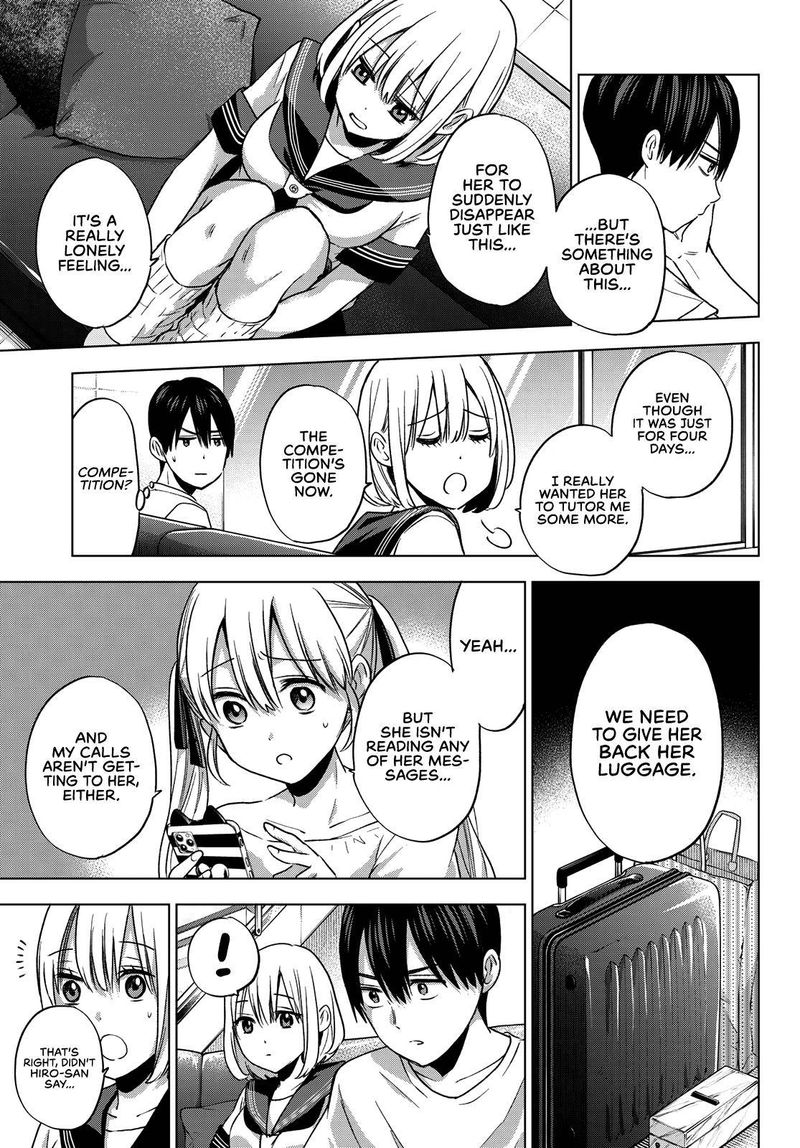 Kakkou No IInazuke 62 5