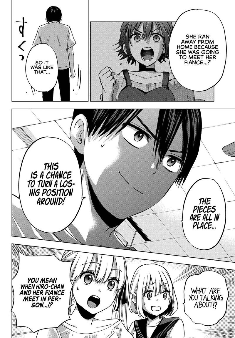Kakkou No IInazuke 62 6