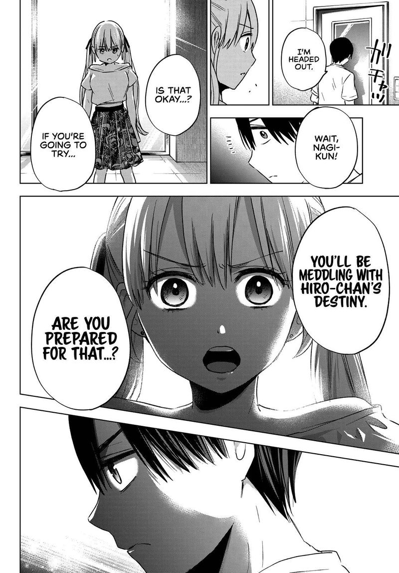 Kakkou No IInazuke 62 8