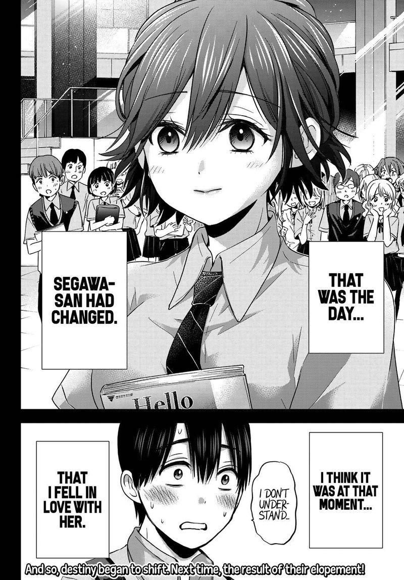 Kakkou No IInazuke 63 20