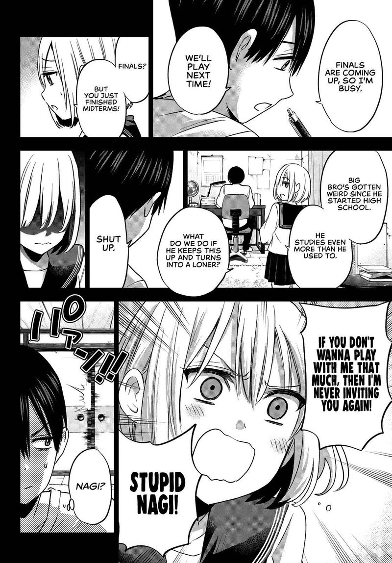 Kakkou No IInazuke 63 6