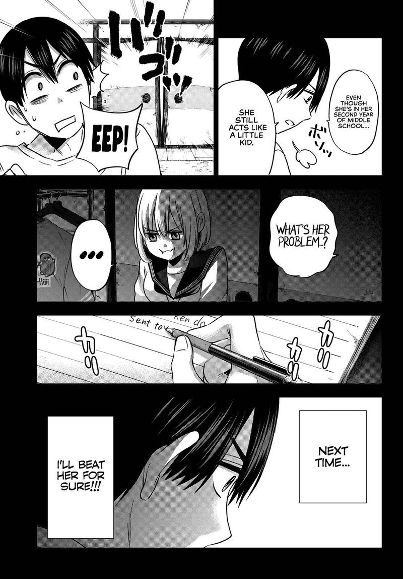Kakkou No IInazuke 63 7