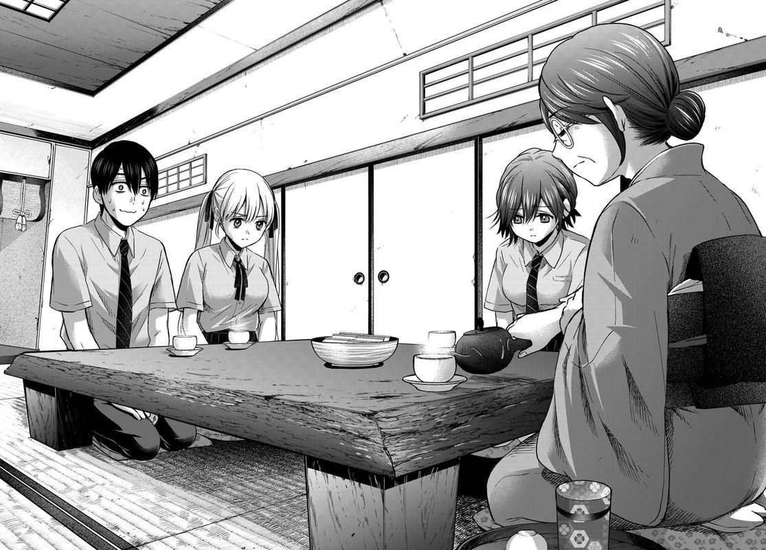 Kakkou No IInazuke 64 17