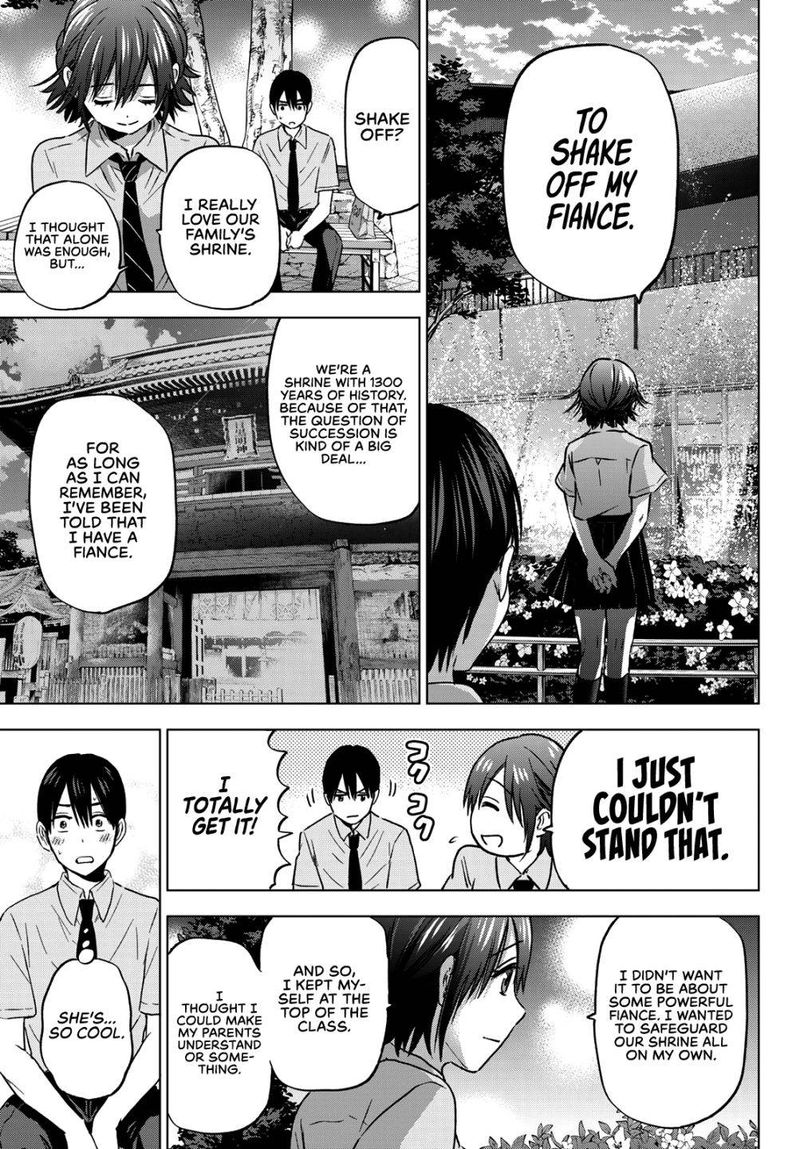 Kakkou No IInazuke 64 9