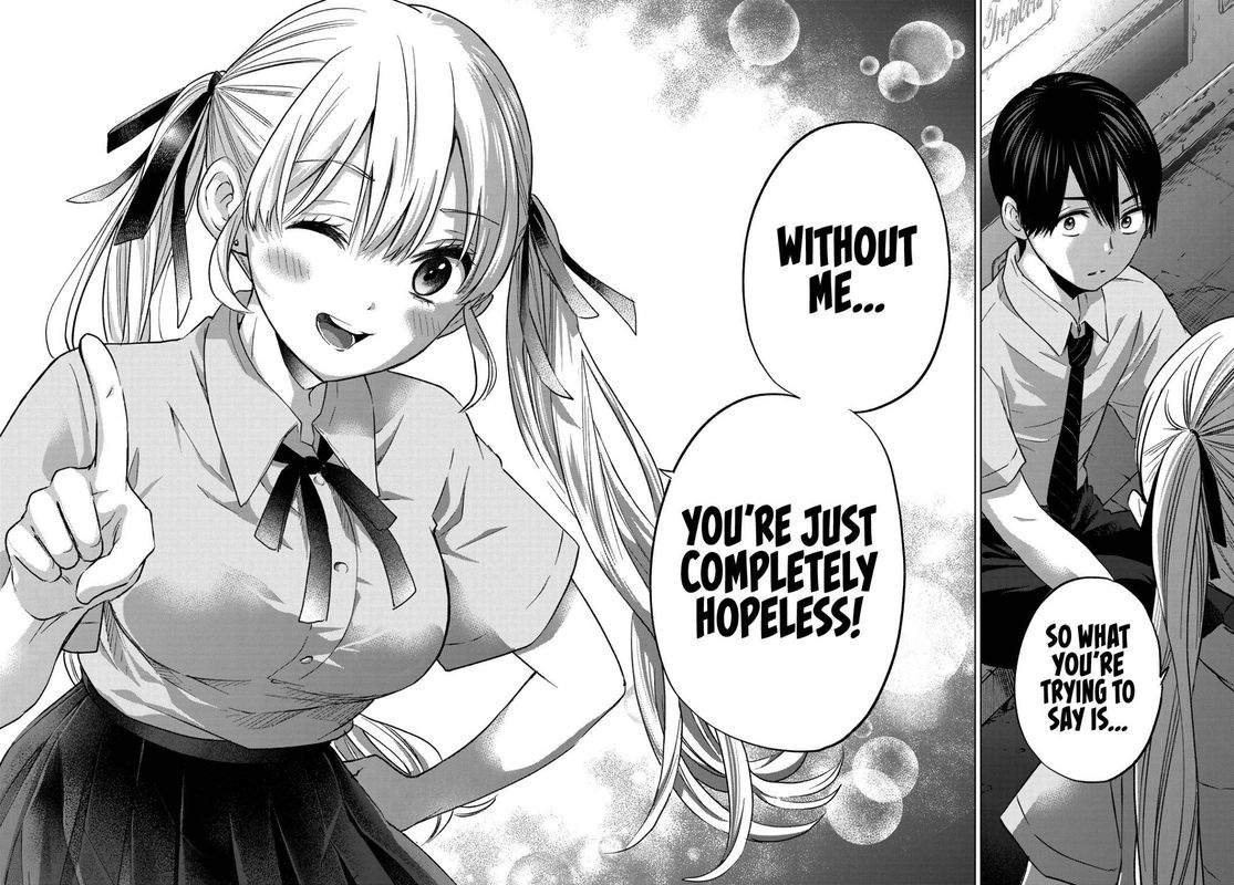 Kakkou No IInazuke 65 17