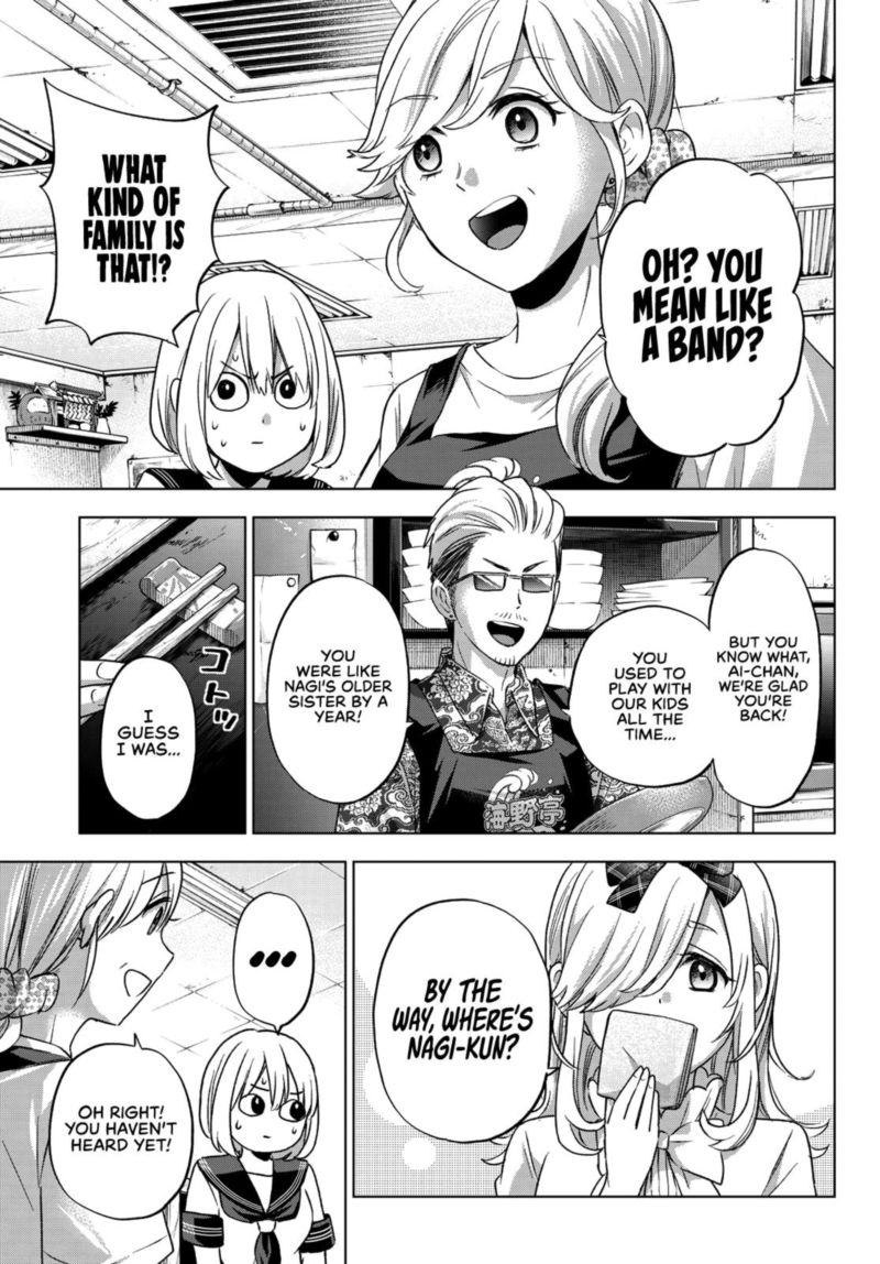 Kakkou No IInazuke 66 11