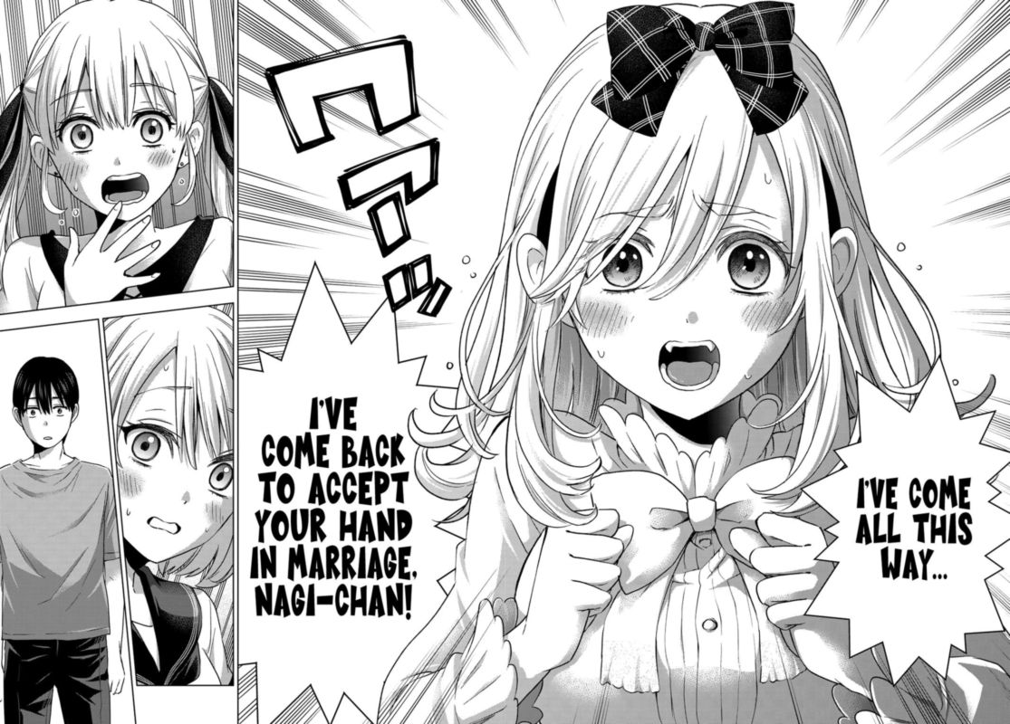 Kakkou No IInazuke 66 18