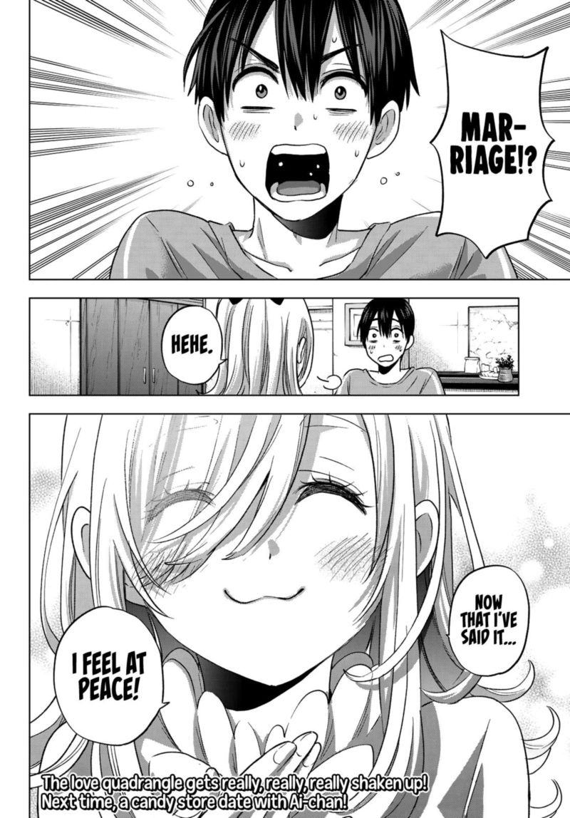 Kakkou No IInazuke 66 19