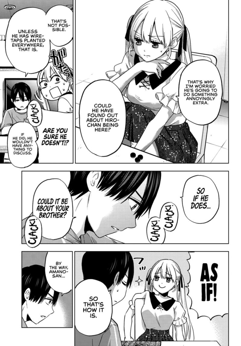 Kakkou No IInazuke 66 3