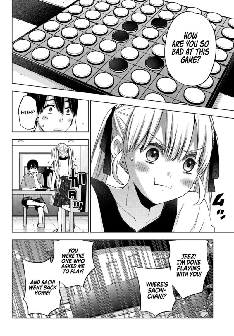 Kakkou No IInazuke 66 4