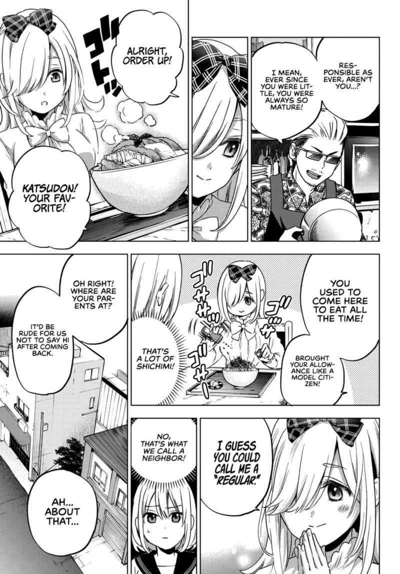 Kakkou No IInazuke 66 9