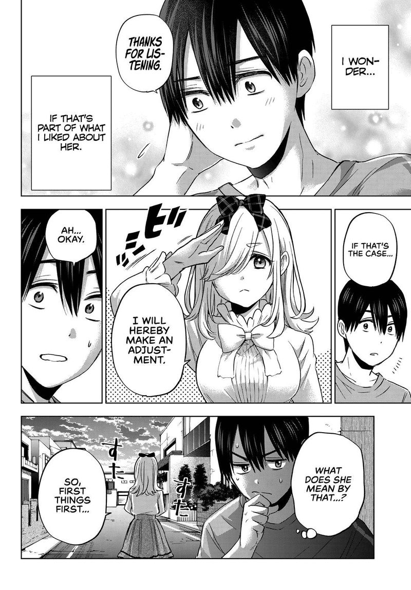 Kakkou No IInazuke 67 8
