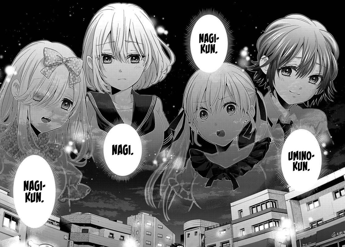 Kakkou No IInazuke 68 16