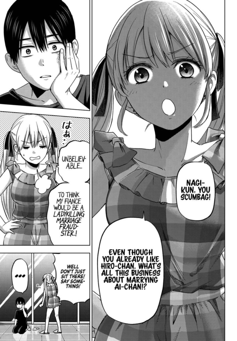Kakkou No IInazuke 69 3