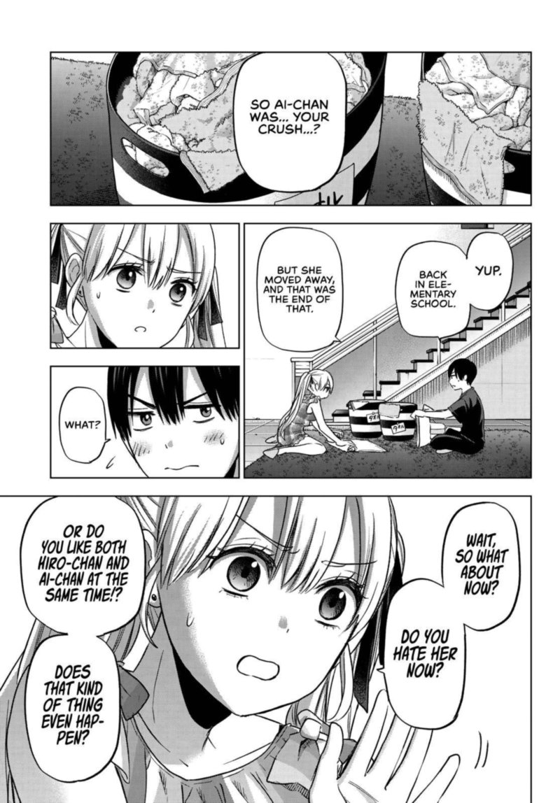 Kakkou No IInazuke 69 5