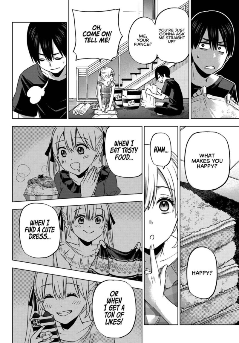 Kakkou No IInazuke 69 8