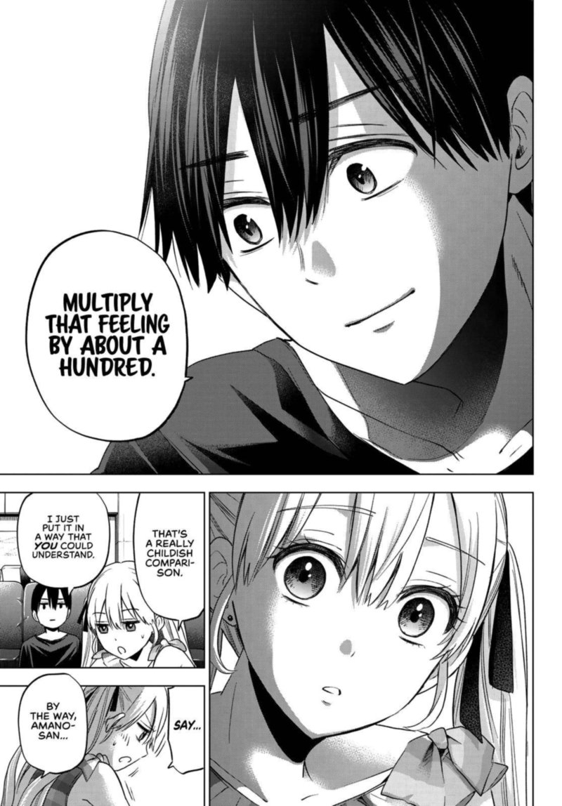 Kakkou No IInazuke 69 9