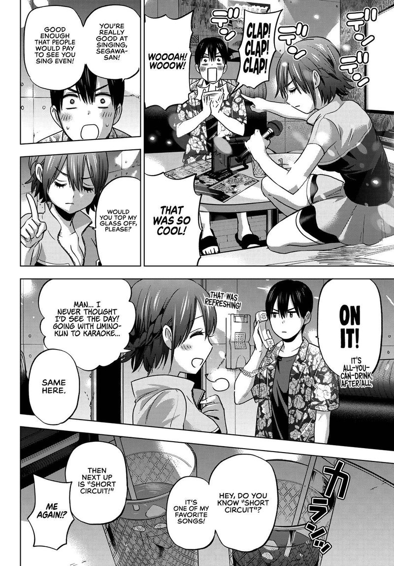 Kakkou No IInazuke 71 8