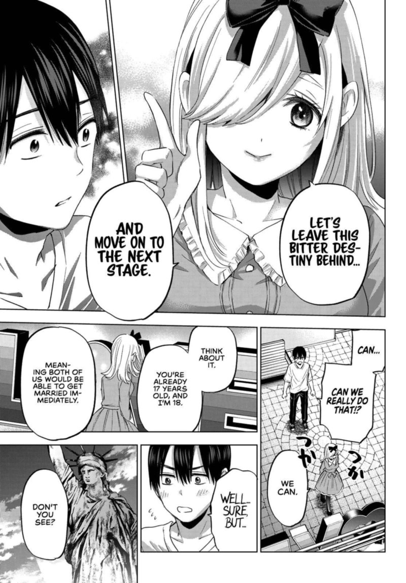 Kakkou No IInazuke 73 13