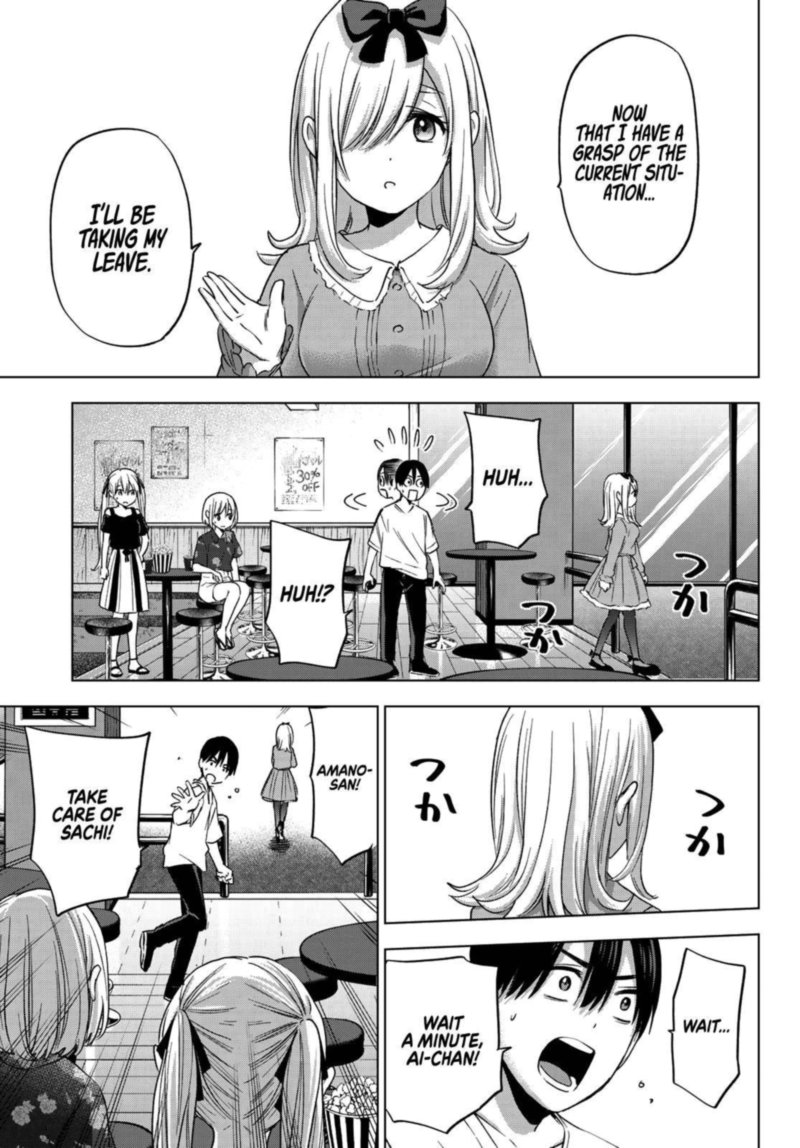 Kakkou No IInazuke 73 3