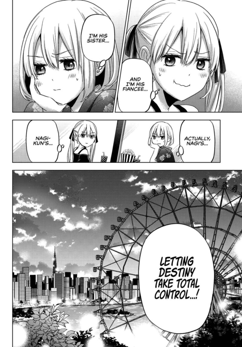 Kakkou No IInazuke 73 6