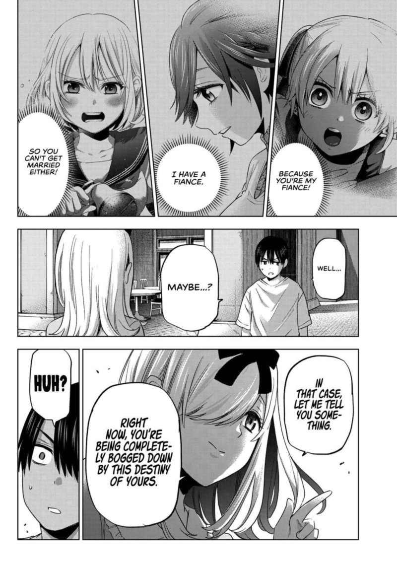 Kakkou No IInazuke 73 8