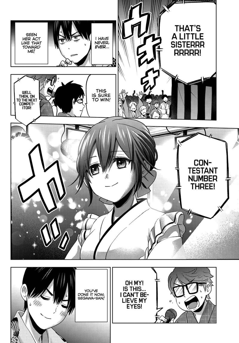Kakkou No IInazuke 76 8