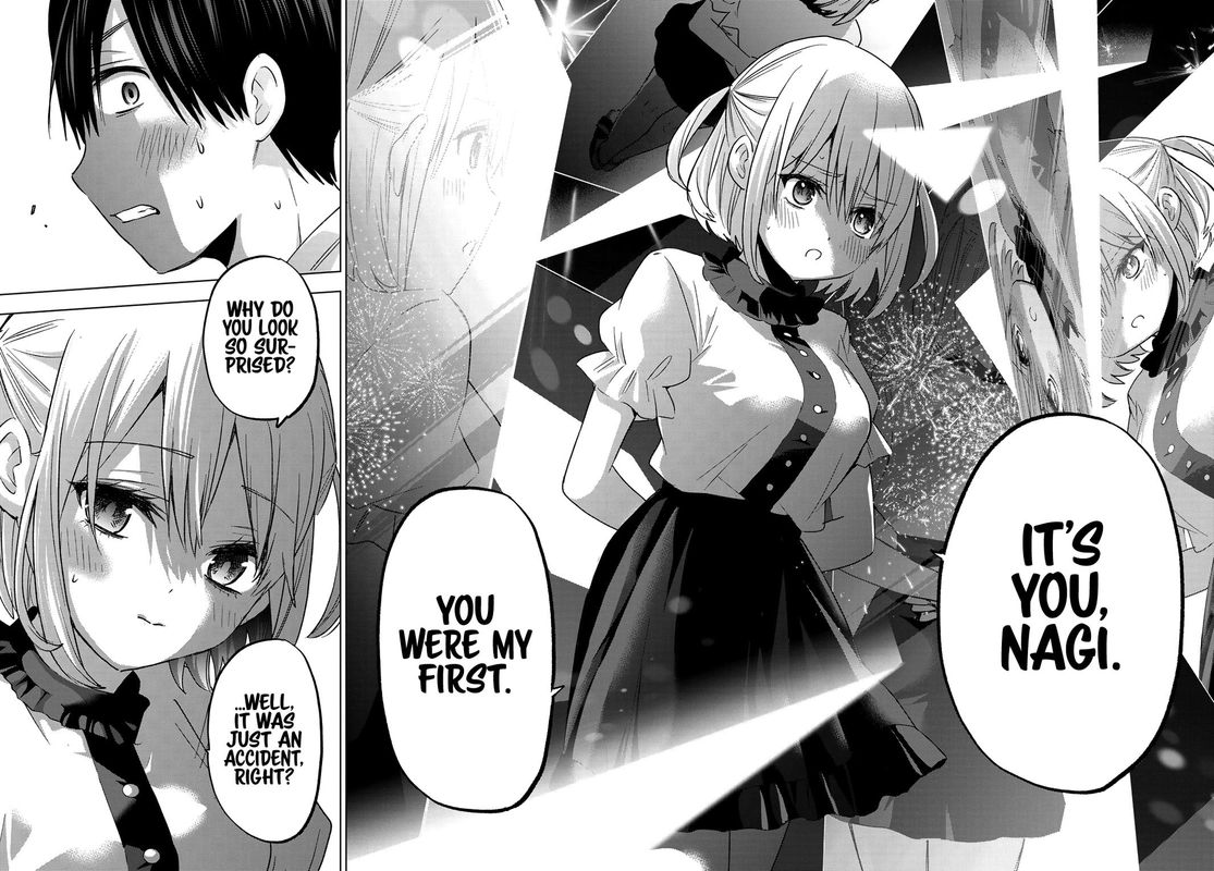 Kakkou No IInazuke 77 16