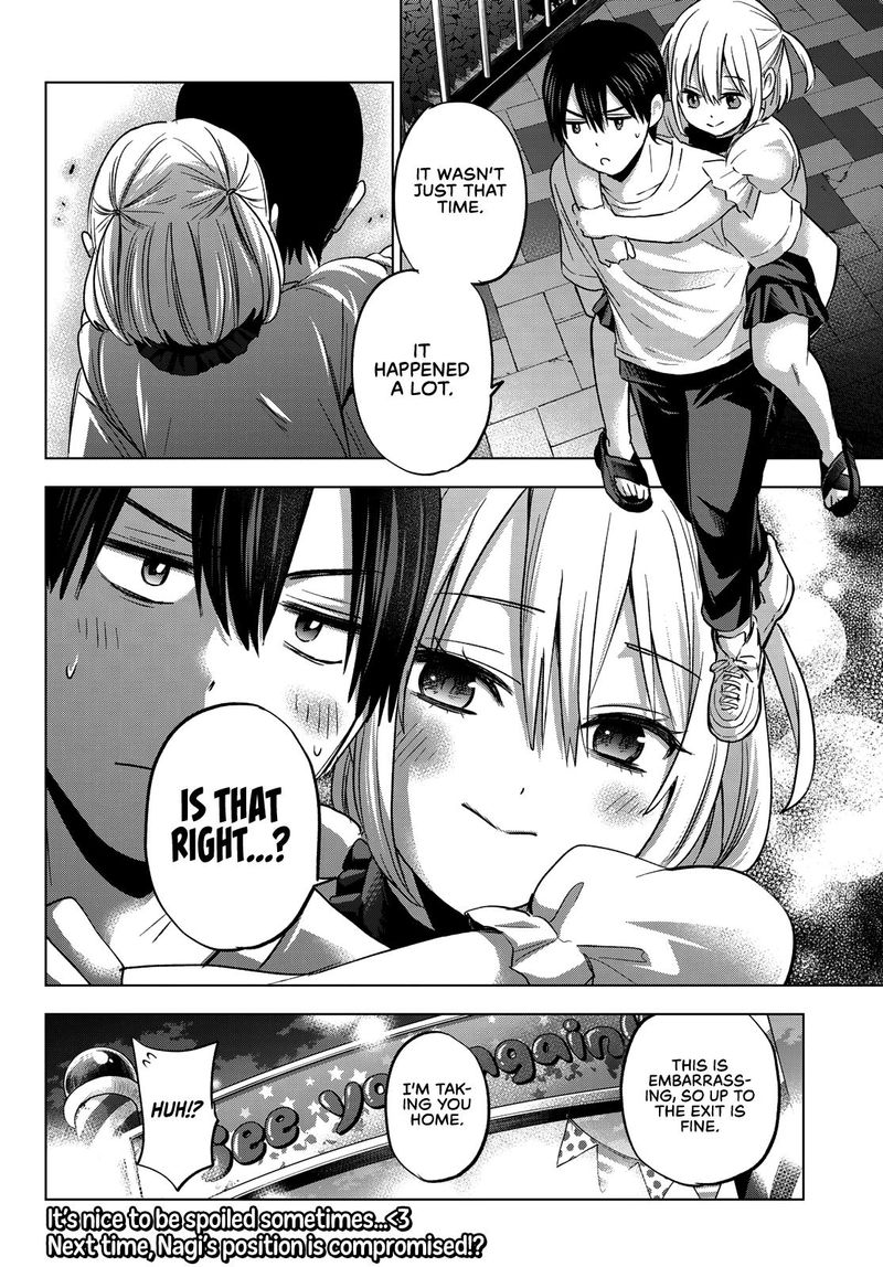 Kakkou No IInazuke 77 19