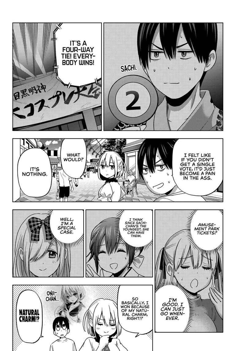 Kakkou No IInazuke 77 6