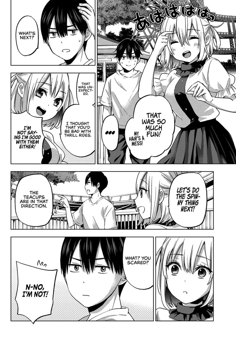 Kakkou No IInazuke 77 8