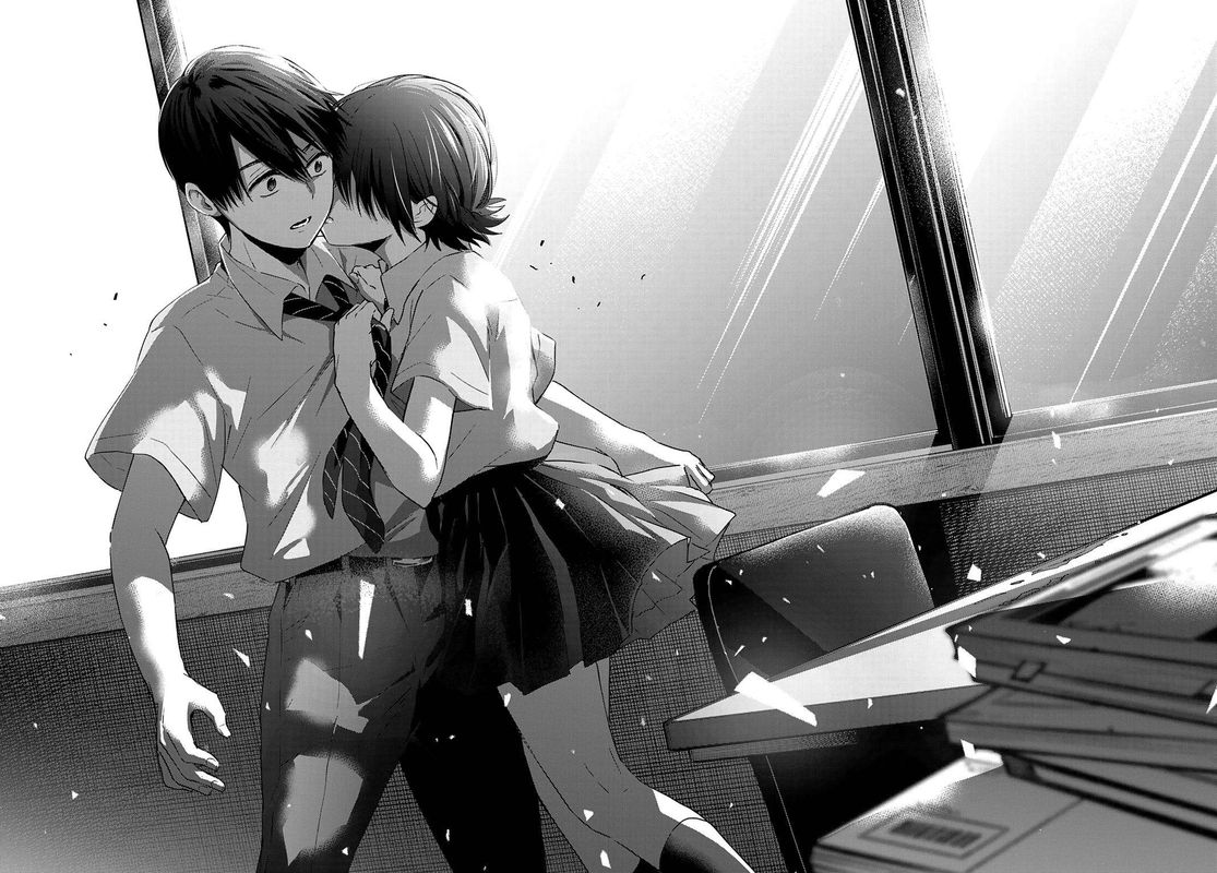 Kakkou No IInazuke 79 18