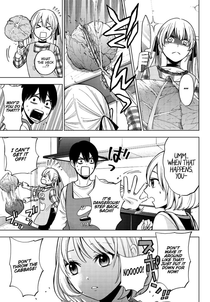 Kakkou No IInazuke 8 1
