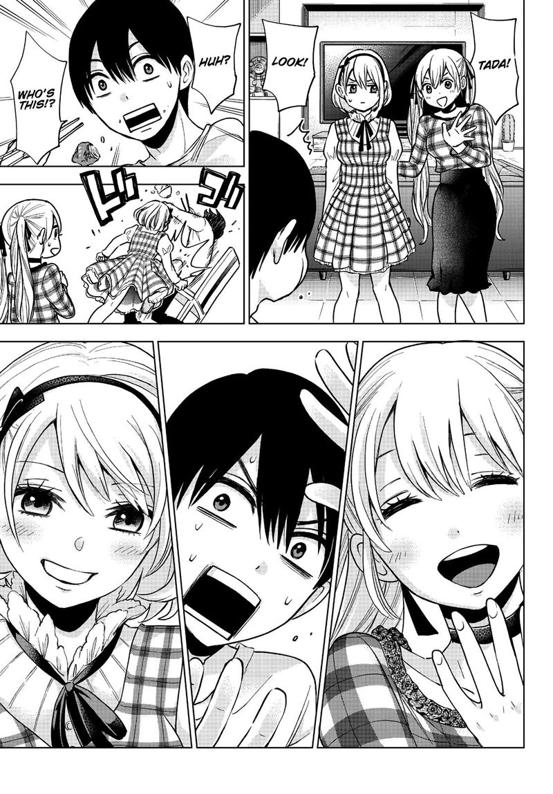 Kakkou No IInazuke 8 11