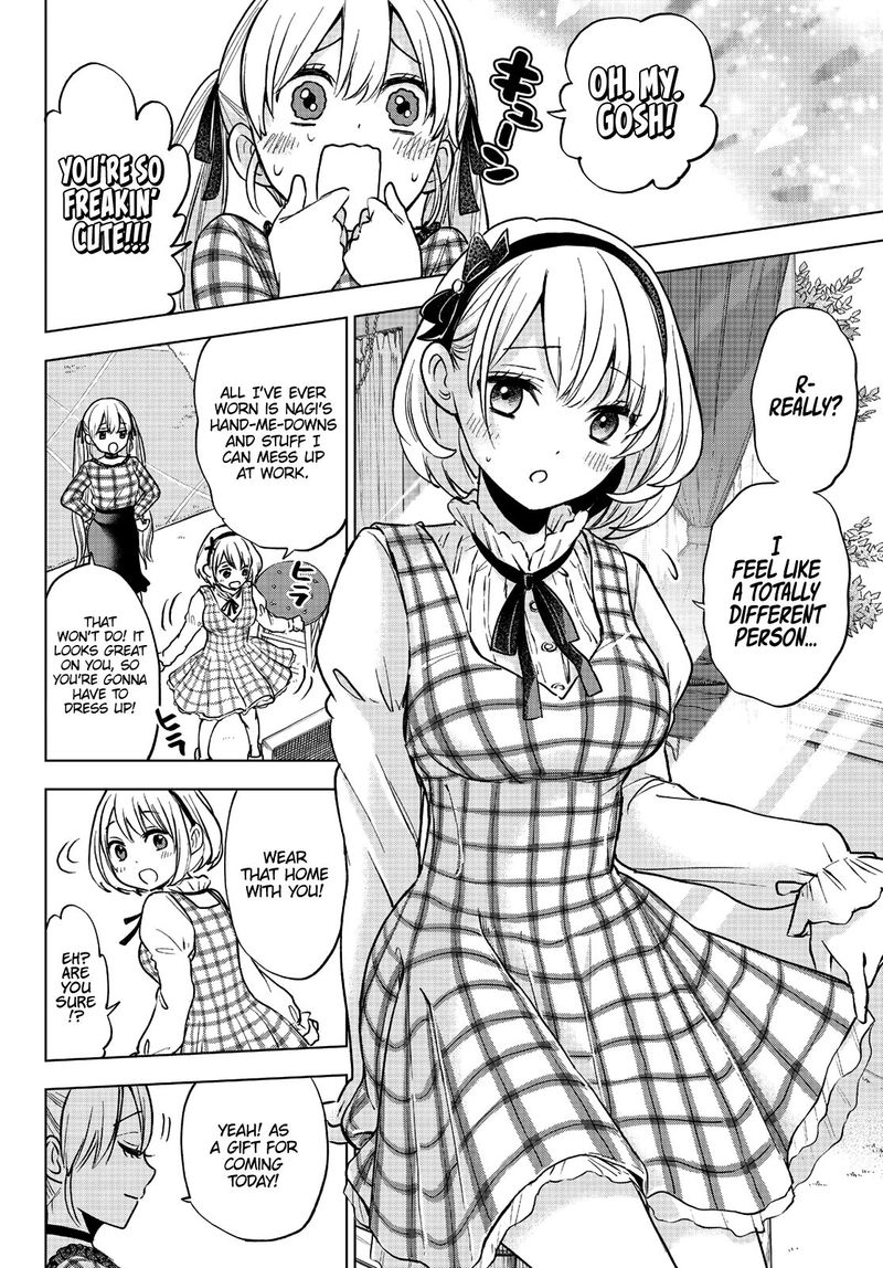 Kakkou No IInazuke 8 8