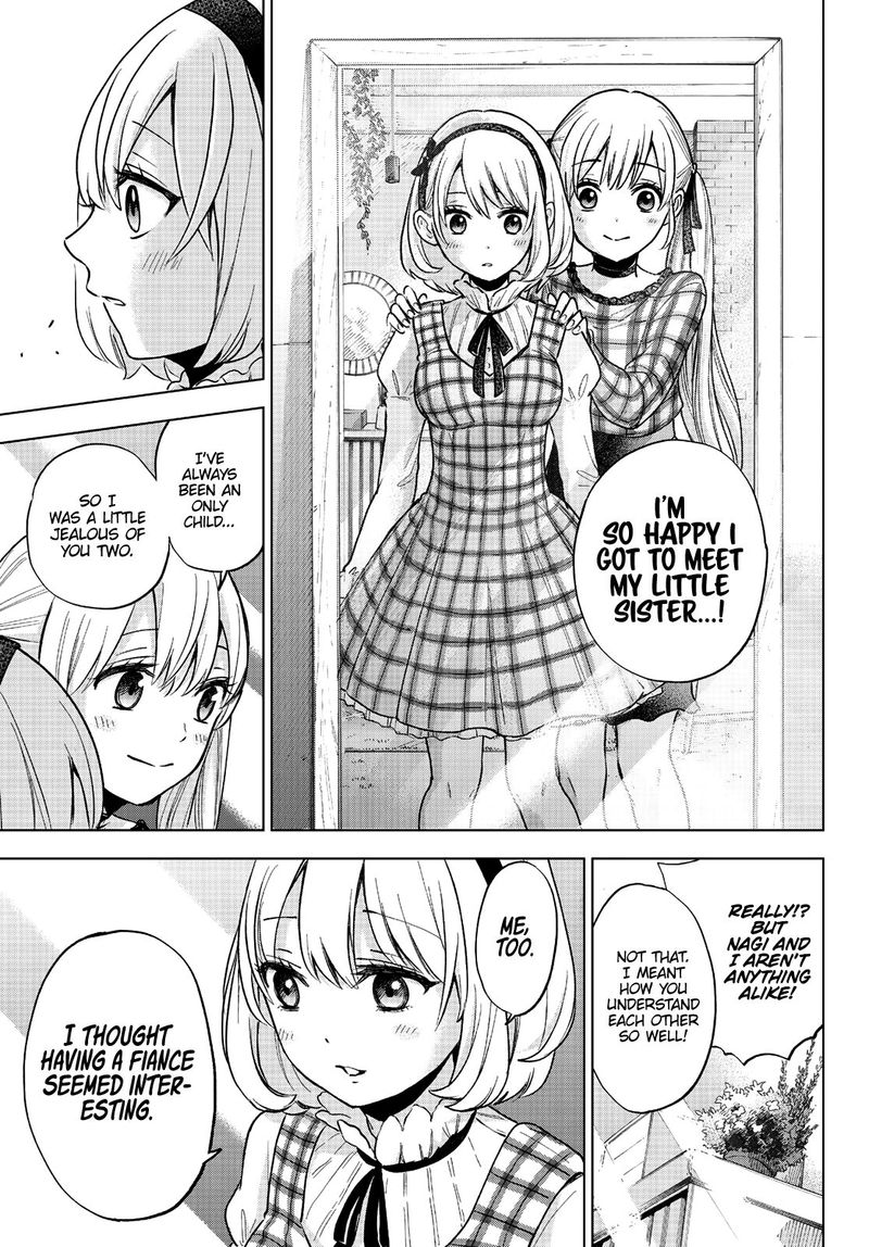Kakkou No IInazuke 8 9