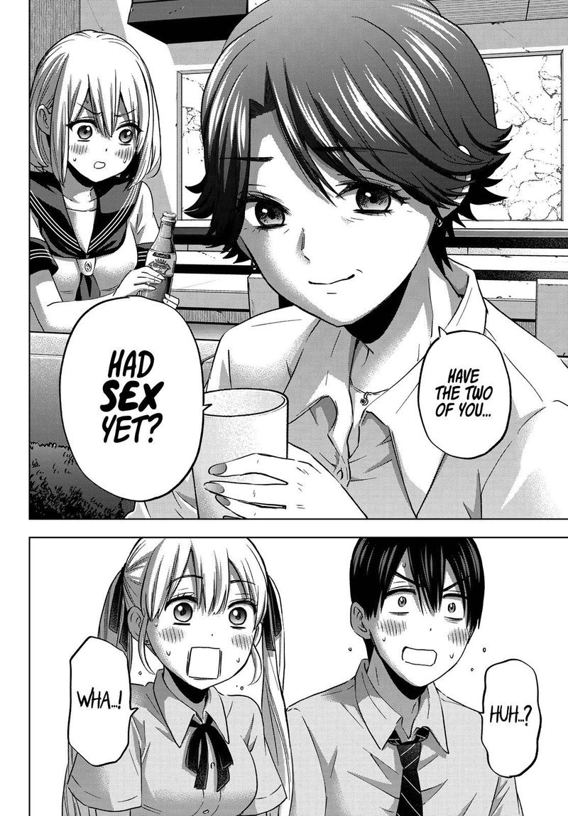 Kakkou No IInazuke 82 10